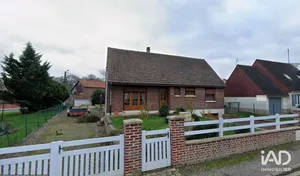 Maison à VILLERS-BRETONNEUX (80800)