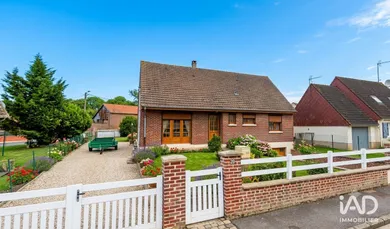 Maison à VILLERS-BRETONNEUX (80800)