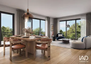 Appartement à CHÂTEAUNEUF-GRASSE (06740)