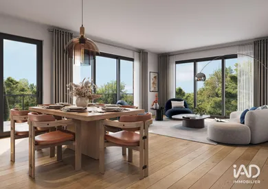 Appartement à CHÂTEAUNEUF-GRASSE (06740)