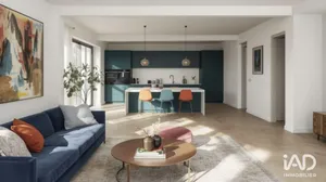 Appartement à VILLEURBANNE (69100)