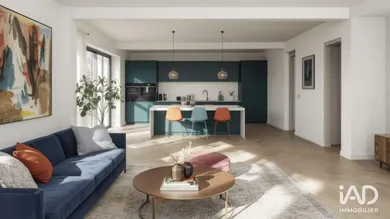 Appartement à VILLEURBANNE (69100)