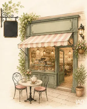 Restaurant in ANNECY (74000)