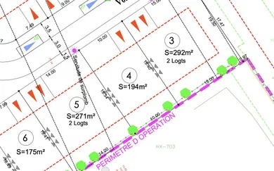 Terrain à PERPIGNAN (66000)