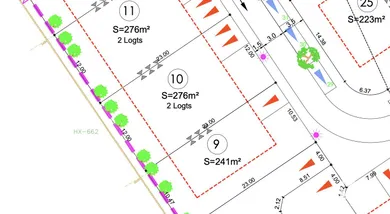 Terrain à PERPIGNAN (66000)
