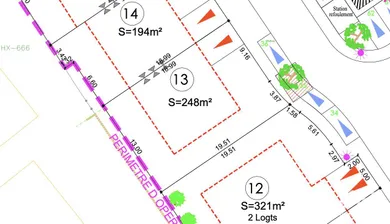 Terrain à PERPIGNAN (66000)