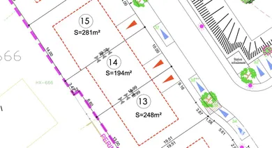 Terrain à PERPIGNAN (66000)