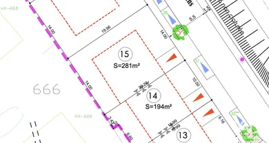 Terrain à PERPIGNAN (66000)
