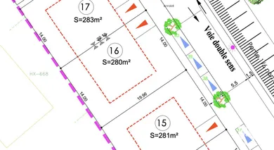 Terrain à PERPIGNAN (66000)