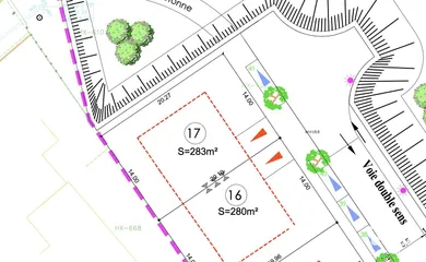 Terrain à PERPIGNAN (66000)
