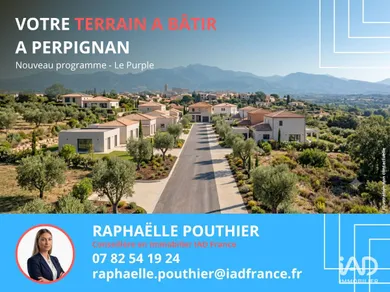 Land in PERPIGNAN (66000)