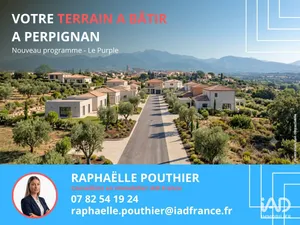 Land in PERPIGNAN (66000)