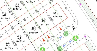 Terrain à PERPIGNAN (66000)