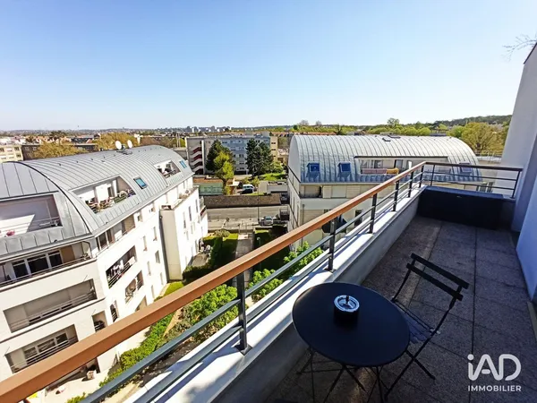 Appartement à LIMEIL-BRÉVANNES (94450) photo 2