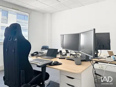 Bureaux à LYON (69007)