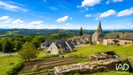 Maison traditionnelle à GOLINHAC (12140)