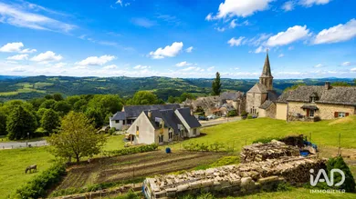 Maison traditionnelle à GOLINHAC (12140)