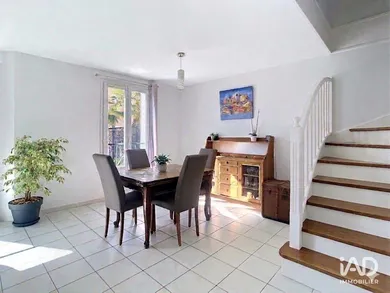 Maison à ANTONY (92160)