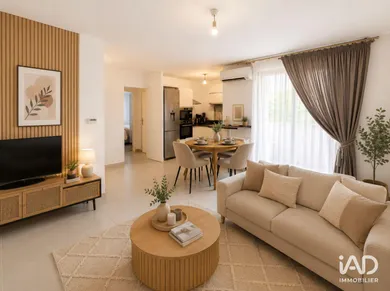 Appartement à MARSEILLE (13013)