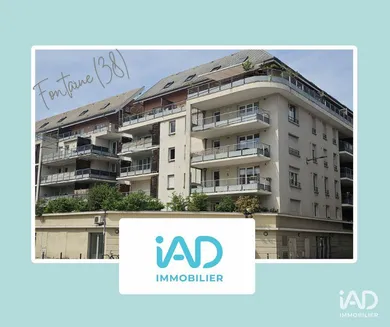 Apartment in FONTAINE (38600)