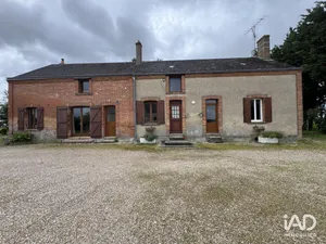 Maison à MARCILLY-EN-VILLETTE (45240)