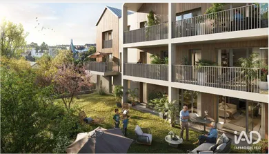Appartement à SAINT-BERTHEVIN (53940)