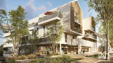 Appartement à SAINT-BERTHEVIN (53940)