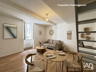 Appartement à TRETS (13530)