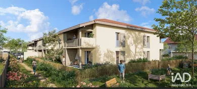 Appartement à DAX (40100)