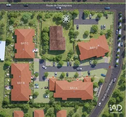 Apartment in DAX (40100)
