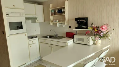 Appartement à JARD-SUR-MER (85520)