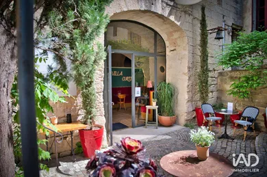 Restaurant in UZÈS (30700)
