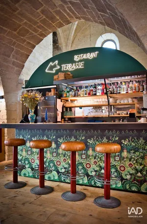Restaurant in UZÈS (30700)