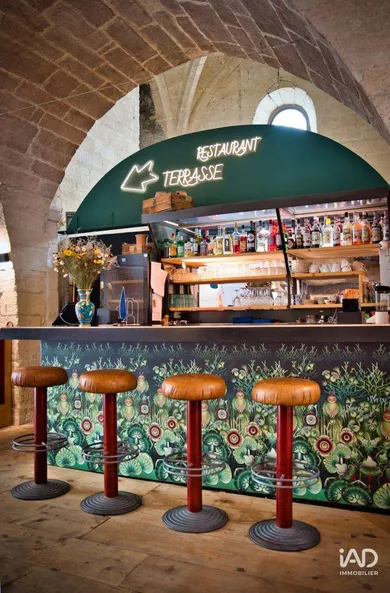 Restaurant in UZÈS (30700)
