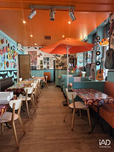 Restaurant à MONTREUIL (93100)