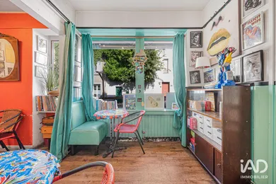 Restaurant à MONTREUIL (93100)