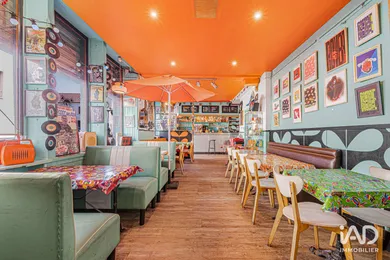 Restaurant à MONTREUIL (93100)