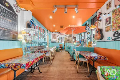 Restaurant à MONTREUIL (93100)