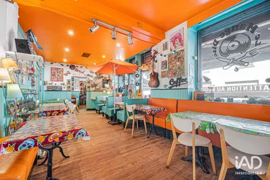 Restaurant à MONTREUIL (93100)