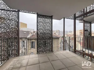 Appartement à MARSEILLE (13005)