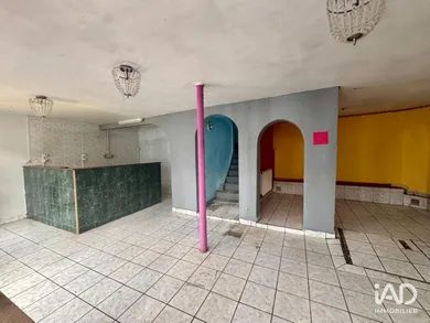 Murs commerciaux à FONTAINEBLEAU (77300)