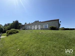 Maison à COLAYRAC-SAINT-CIRQ (47450)