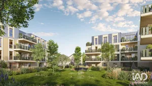 Appartement à FONTAINEBLEAU (77300)
