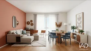 Appartement à FONTAINEBLEAU (77300)