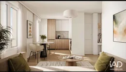 Appartement à FONTAINEBLEAU (77300)
