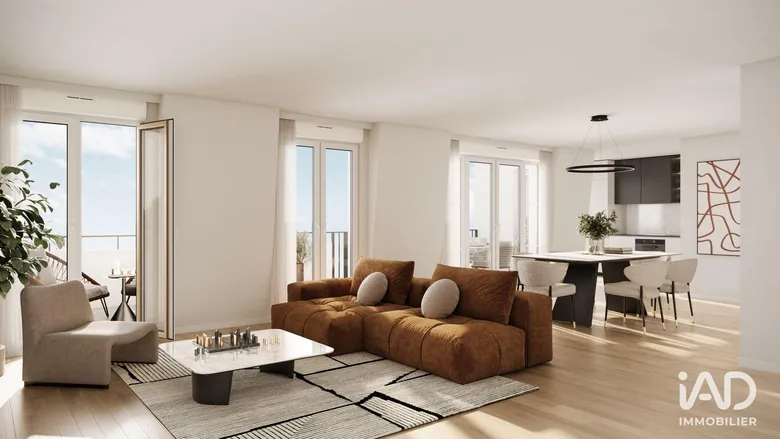 Appartement 1 pièce 34 m² · à Fontainebleau · 34 m² · 226 000 €