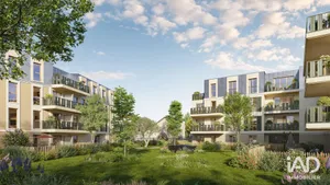 Appartement à FONTAINEBLEAU (77300)