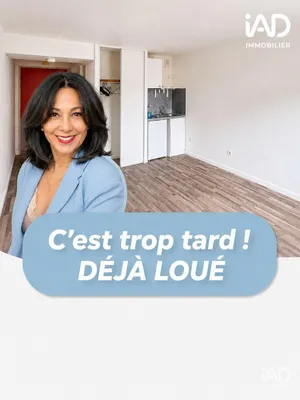 Appartement à NOISY-LE-GRAND (93160)