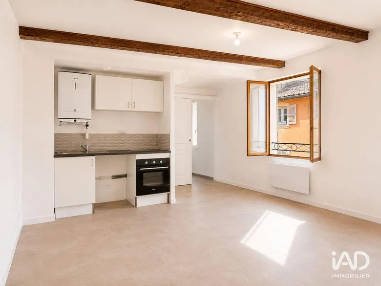 Appartement 1 pièce 24 m² · à Toulon · 24 m² · 94 900 €