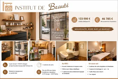 Boutique/Local commercial à TOULOUSE (31000)